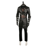 FFⅦ Final Fantasy Ⅶ:Ever Crisis Sephiroth Kostüm Set Cosplay Halloween Outfits